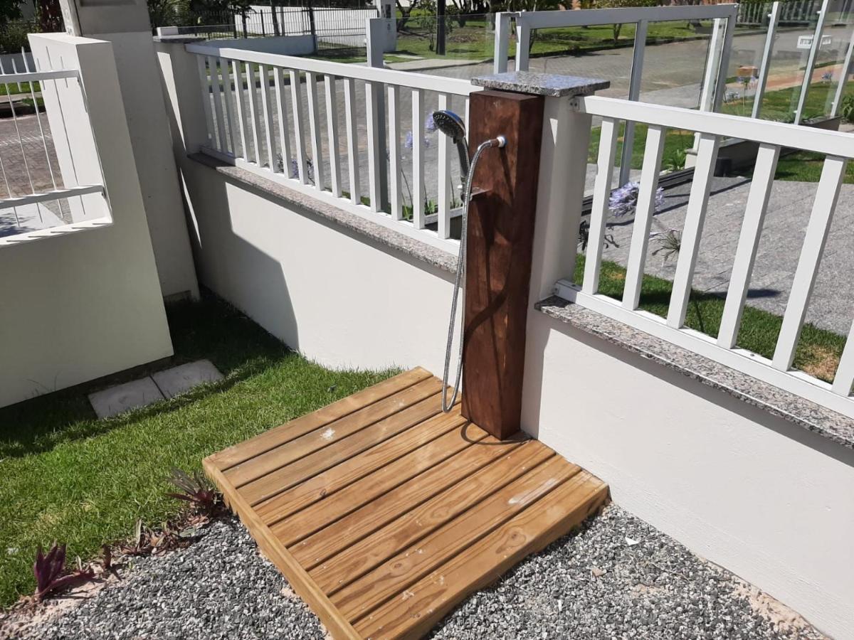 شقة Apartamento Novo E Espacoso - Apto 02 Florianópolis المظهر الخارجي الصورة