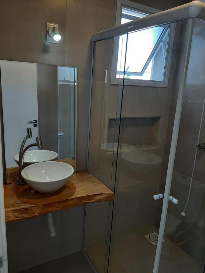 شقة Apartamento Novo E Espacoso - Apto 02 Florianópolis المظهر الخارجي الصورة