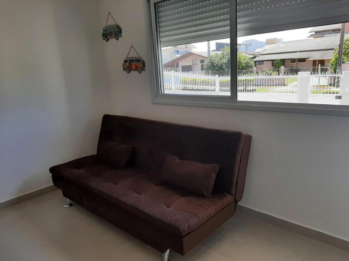 شقة Apartamento Novo E Espacoso - Apto 02 Florianópolis المظهر الخارجي الصورة